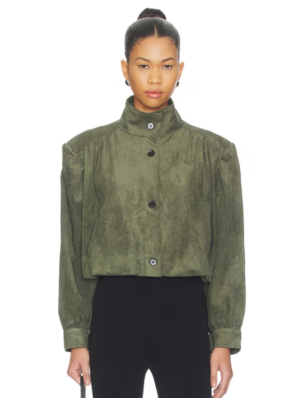 lioness-Luminous Jacket in Forest